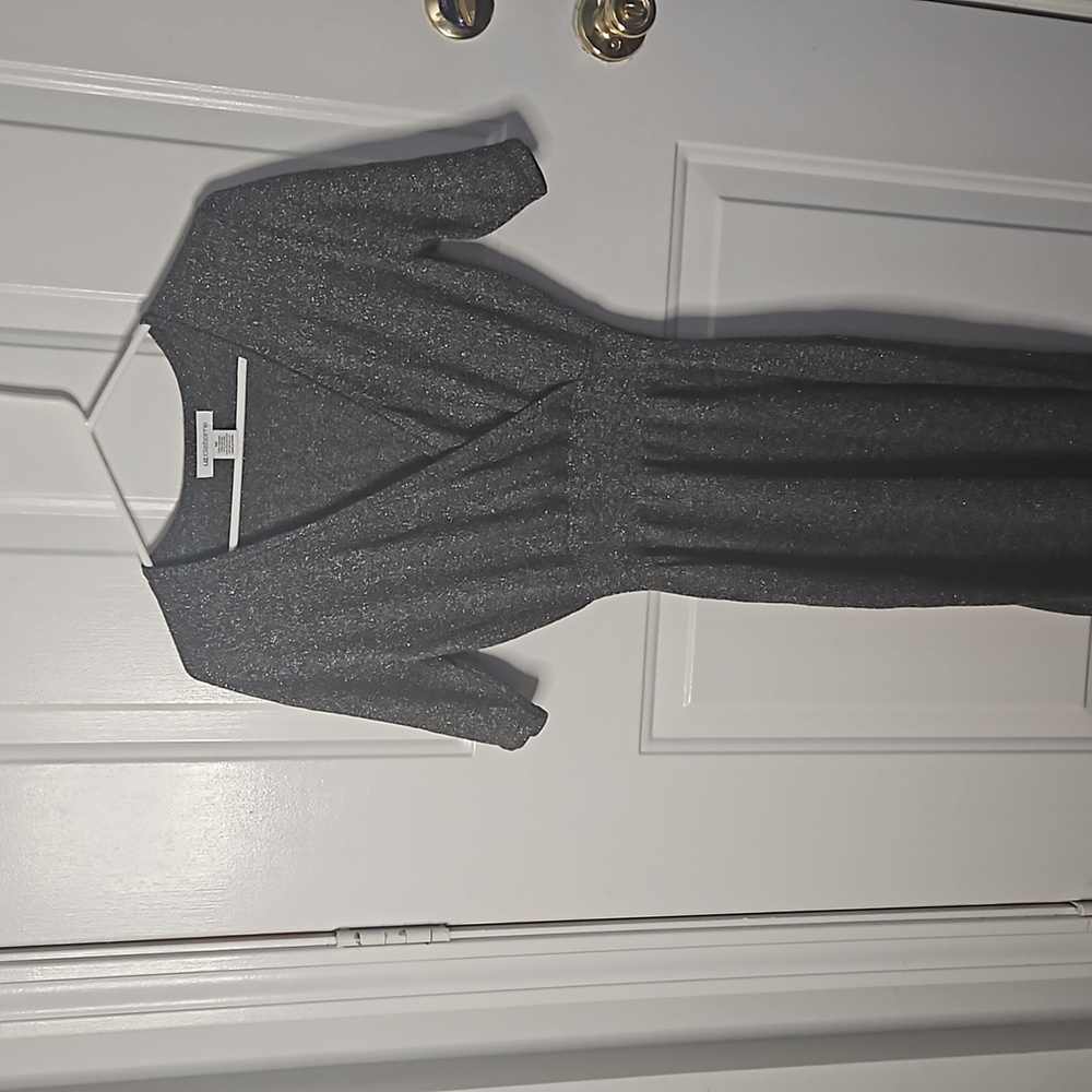 LIZ CLAIBORNE WOMENS MEDIUM DRESS